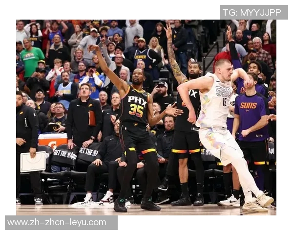 戴维斯与约基奇巅峰对决谁能在NBA季后赛中笑到最后